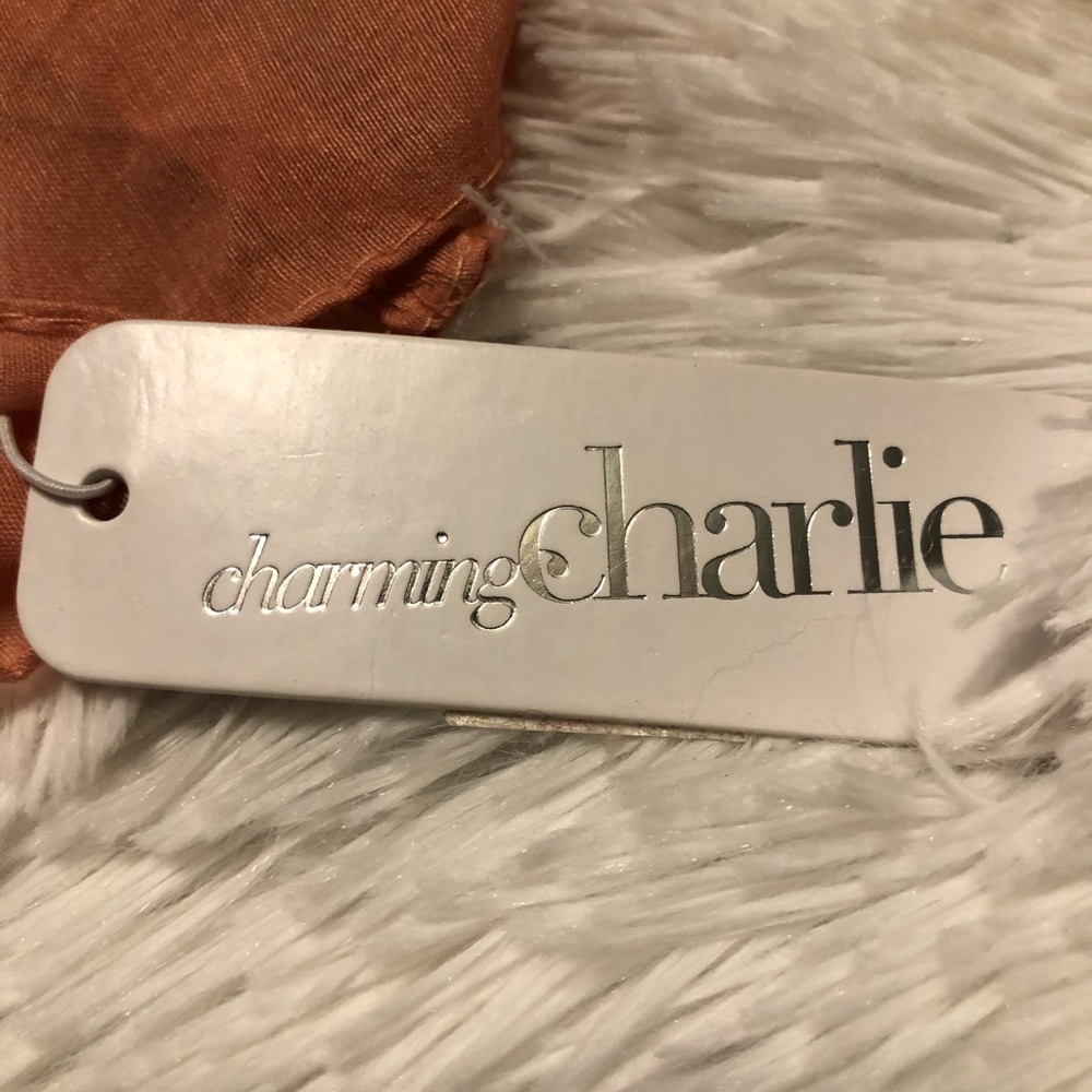 3/$15 NWT Infinity Scarf - Picture 2 of 2